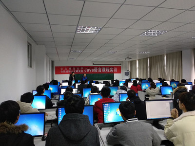 計(jì)算機(jī)與信息學(xué)院成功舉辦寒假校內(nèi)Java實(shí)訓(xùn)課程，助力學(xué)生掌握計(jì)算機(jī)信息技術(shù)開發(fā)